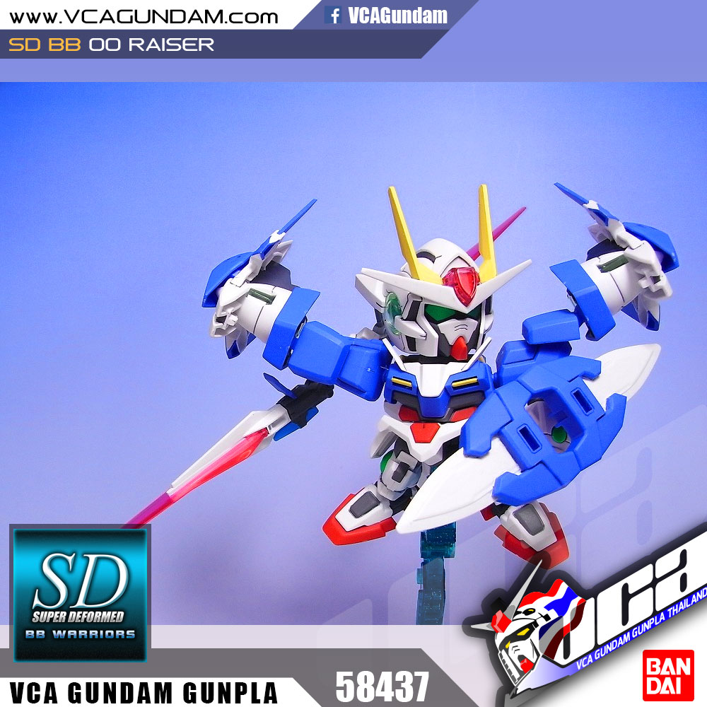 SD BB322 00 RAISER ดับเบิล โอ ไรเซอร์