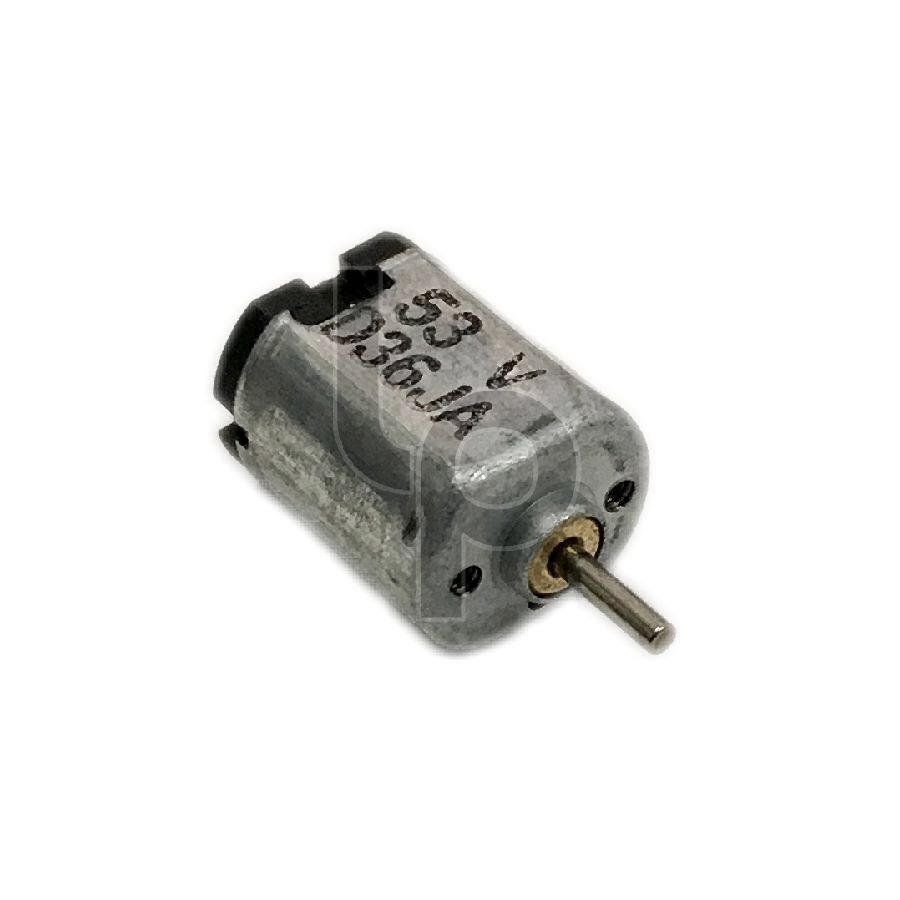 มอเตอร์จิ๋ว 3.6 V