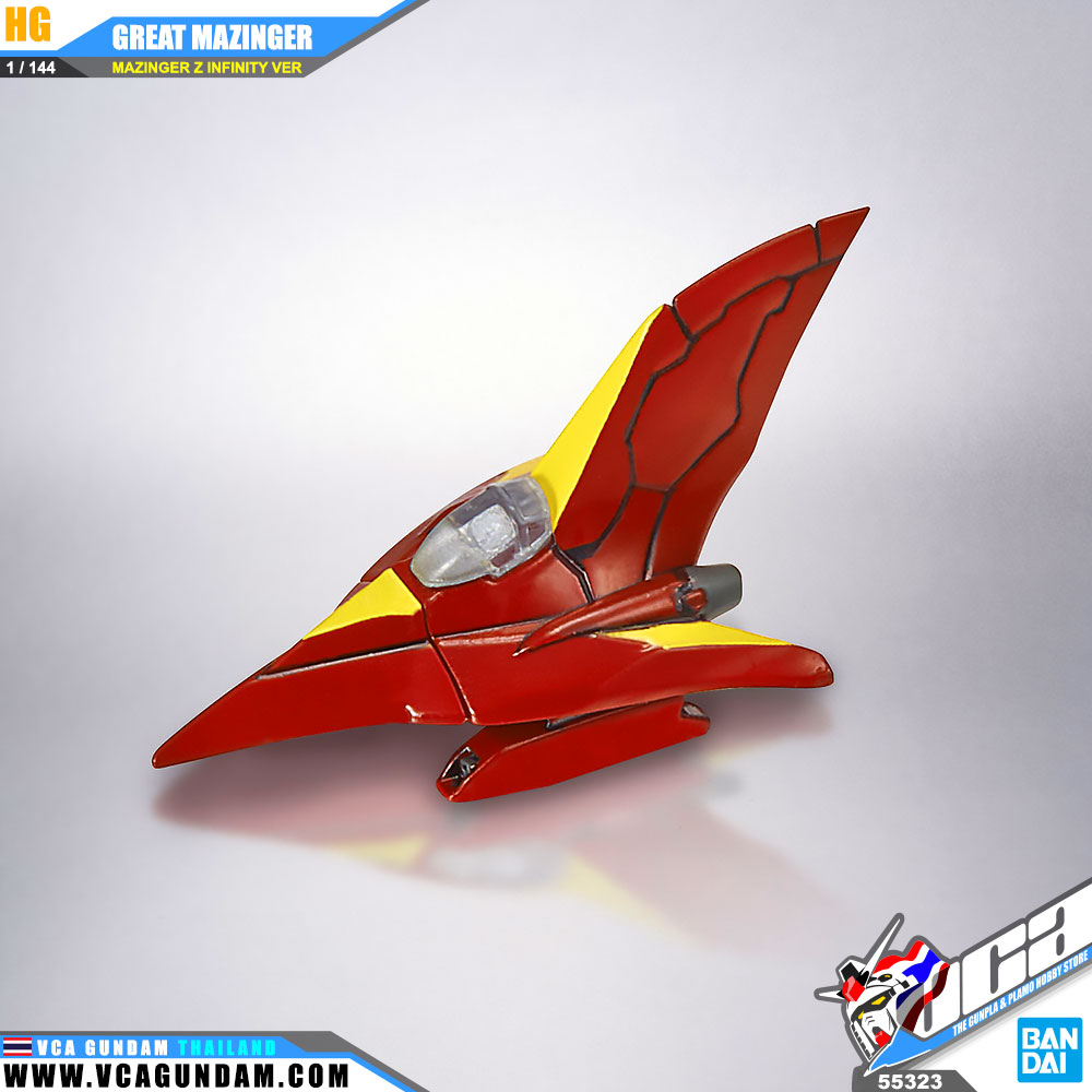 HG GREAT MAZINGER (MAZINGER Z INFINITY VER)