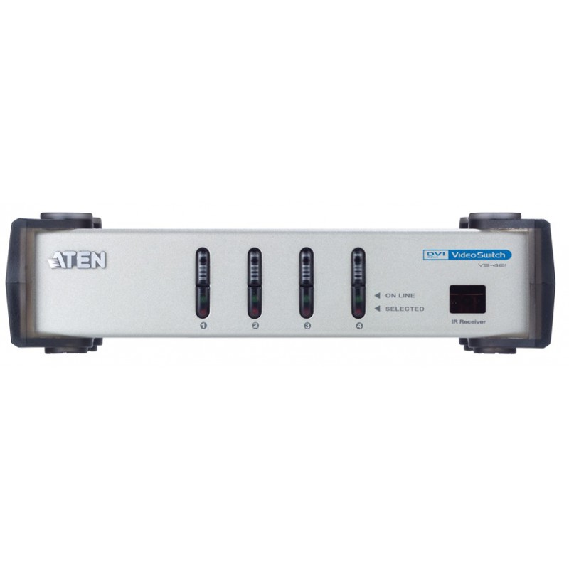 ATEN รุ่น VS461 DVI SWITCHER/SELECTOR 4 PORT