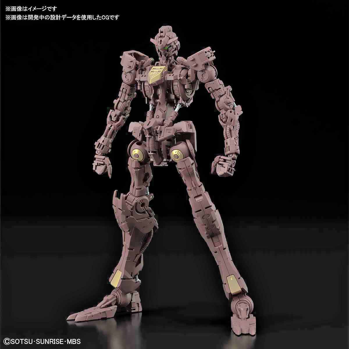 MG GUNDAM BARBATOS กันดั้ม บัลบาทอส