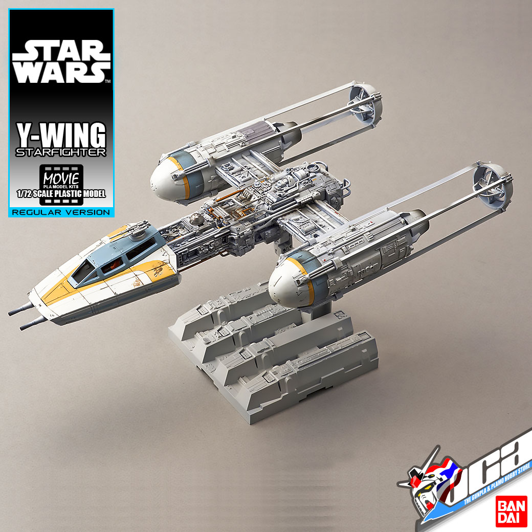 1/72 Y-WING STARFIGHTER