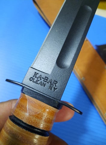 มีดKa-Bar USMC 1217