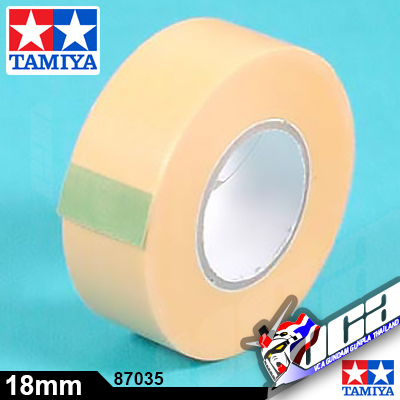 TAMIYA MASKING TAPE REFILL 18mm