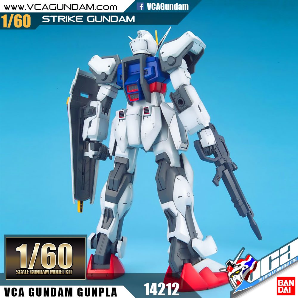 1/60 STRIKE GUNDAM สไตร์ค กันดั้ม
