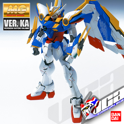 MG WING GUNDAM VER KA