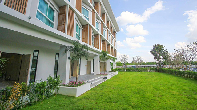 โรงแรมดอนจั่น แกรนด์ เชียงใหม่