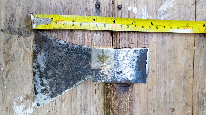 ขวานเก่า