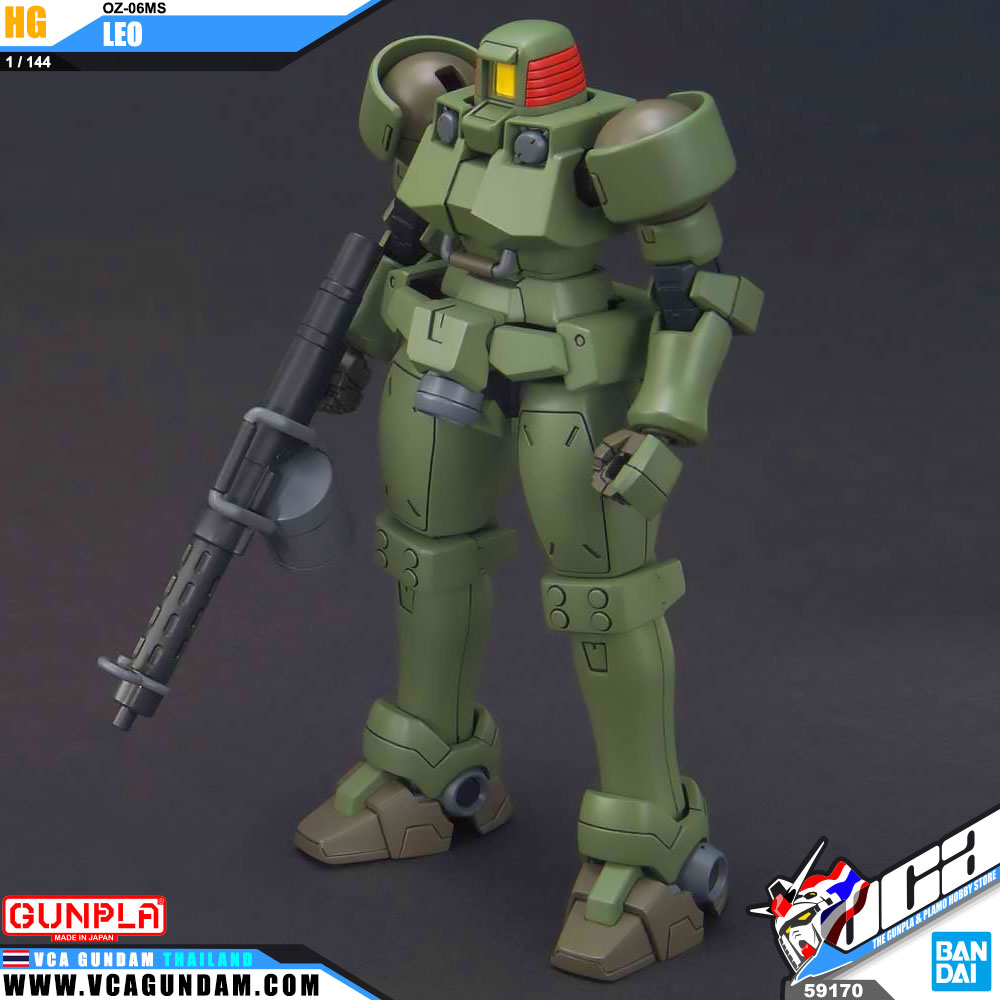 HG OZ-06MS LEO ลีโอ