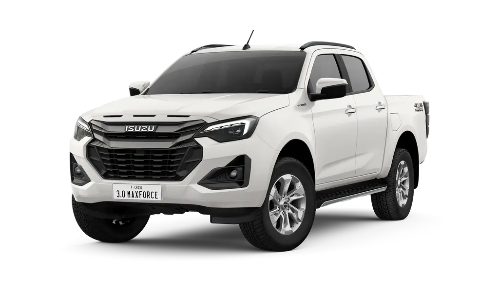 ISUZU V-Cross 4 Door 3.0 Ddi Z MT