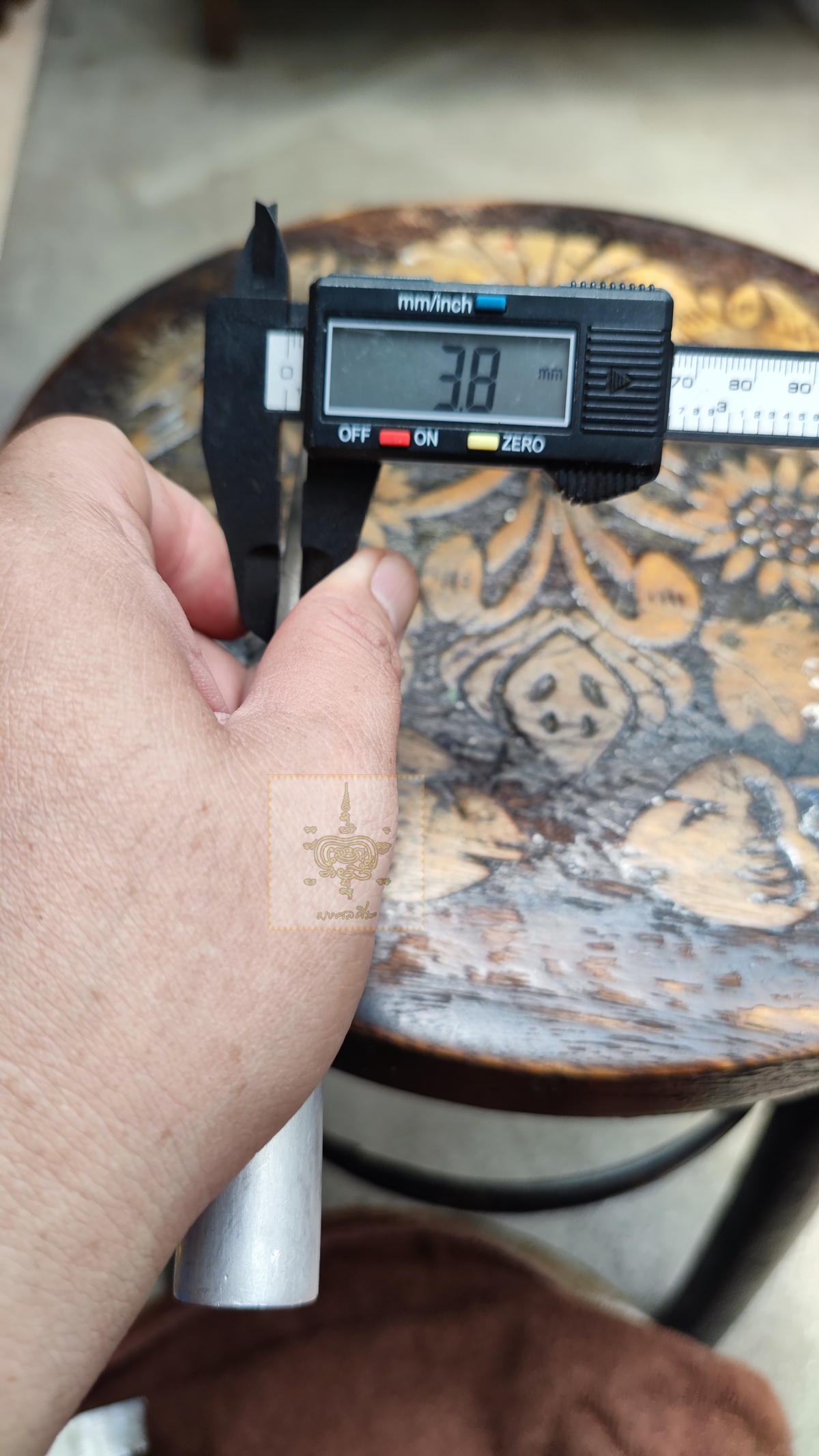 มีดเหน็บเก่าโบราณ