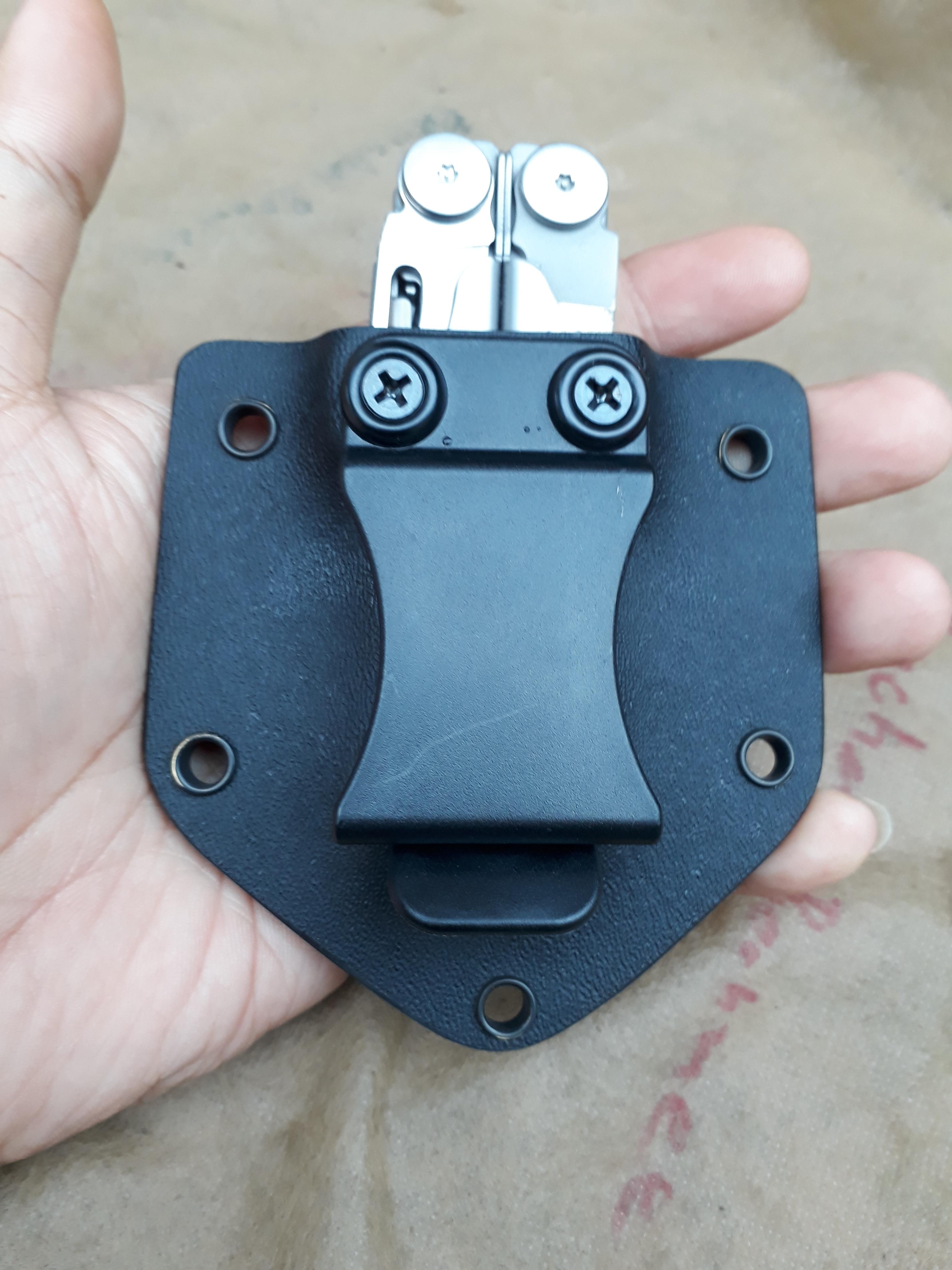 ซอง Leatherman WAVE Kydex Belt Clip