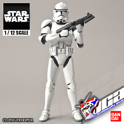1/12 CLONE TROOPER