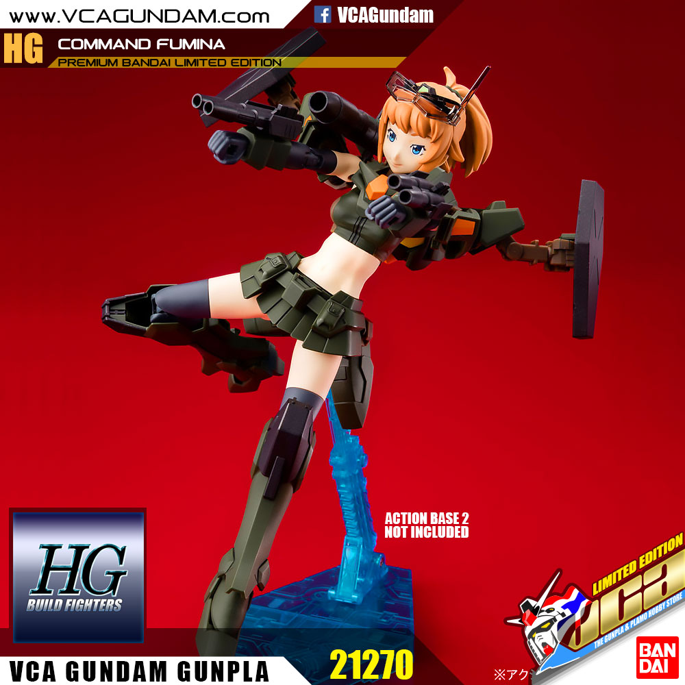 HG COMMAND FUMINA