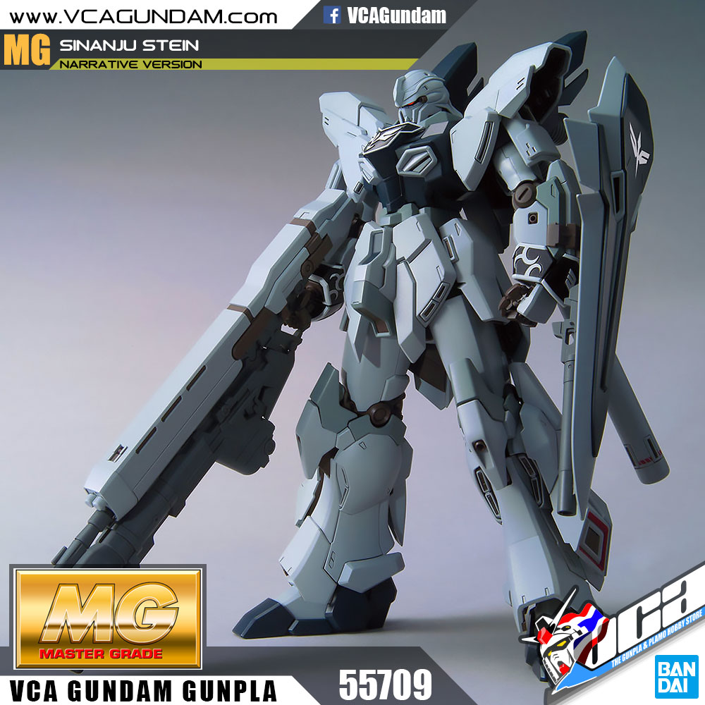 MG SINANJU STEIN (NARRATIVE VER) ซีนันจู สเตน