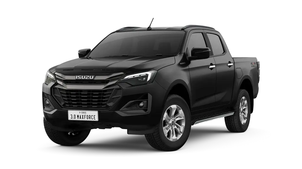 ISUZU V-Cross 4 Door 3.0 Ddi Z MT