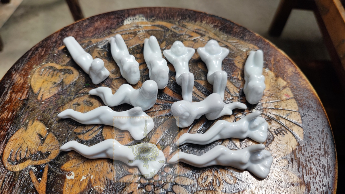 งานอีโรติก เซรามิก ยุค90