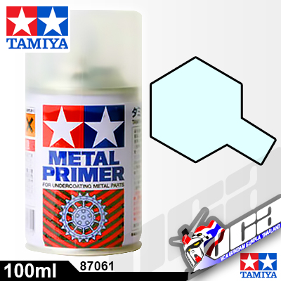METAL PRIMER ใส 100ML