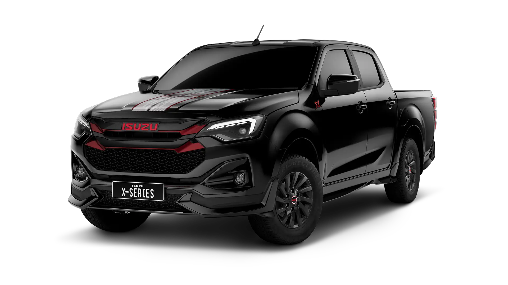 X-Series Speed 1.9 Ddi 4 Door MT-front_bavarian-black-mica X-Series Speed 1.9 Ddi 4 Door MT-front_bavarian-black-mica
