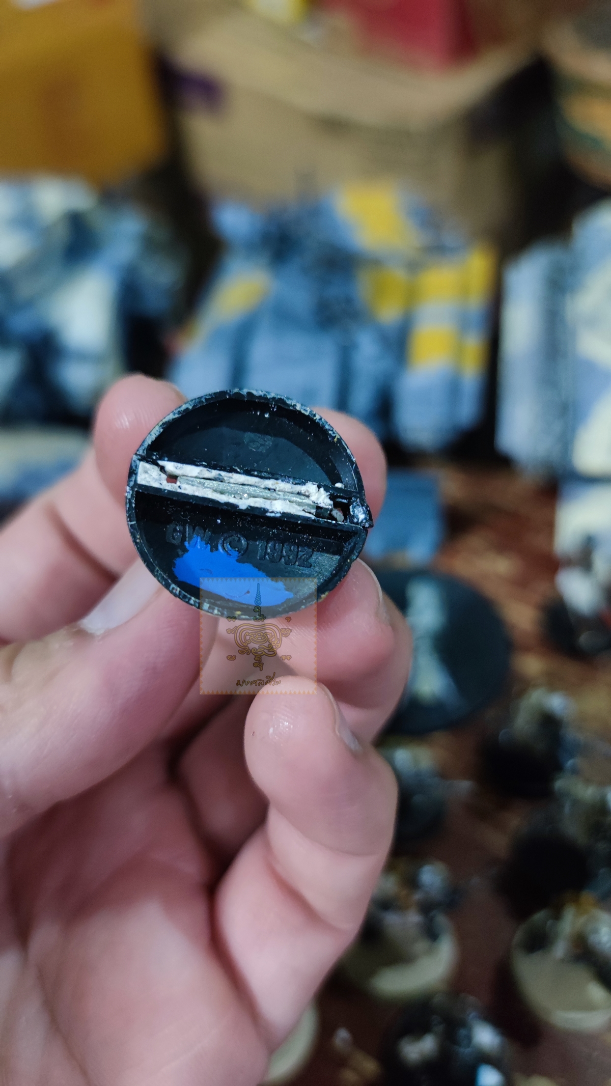 ชุดทหาร Warhammer 40,000