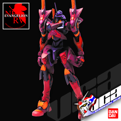EVA-01 TYPE F
