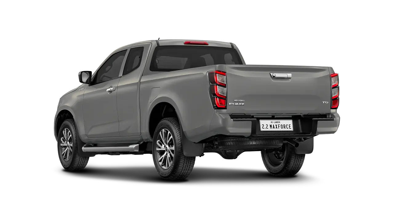 ISUZU Spacecab Hi-Lander 2.2 Ddi ZP AT