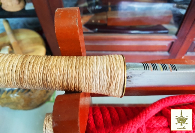 ดาบเมือง ดาบงามหงาย ปลายตัด ตราเต่า