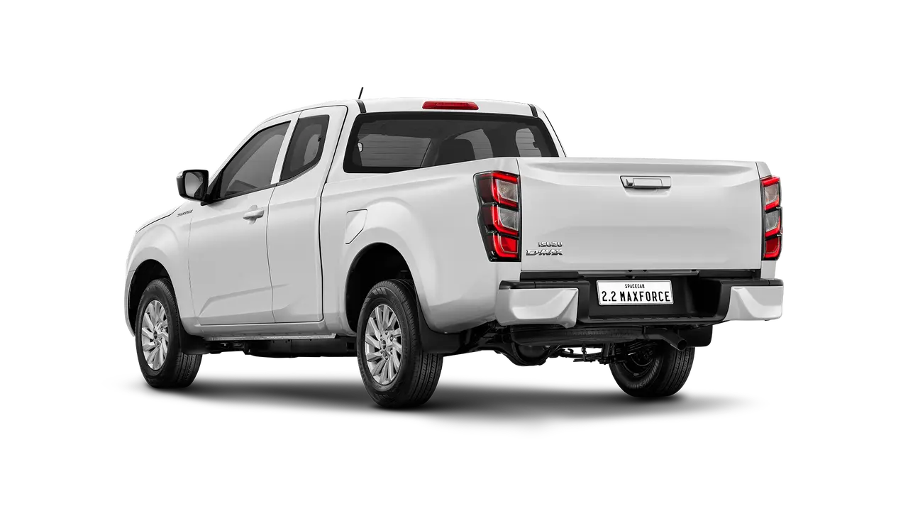 ISUZU Spacecab 2.2 Ddi L AT