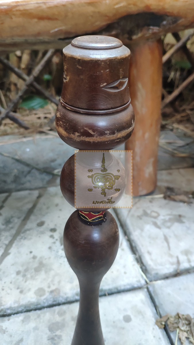 ตุ๊กตาไม้ ชาวไอนุ ตัวสูง