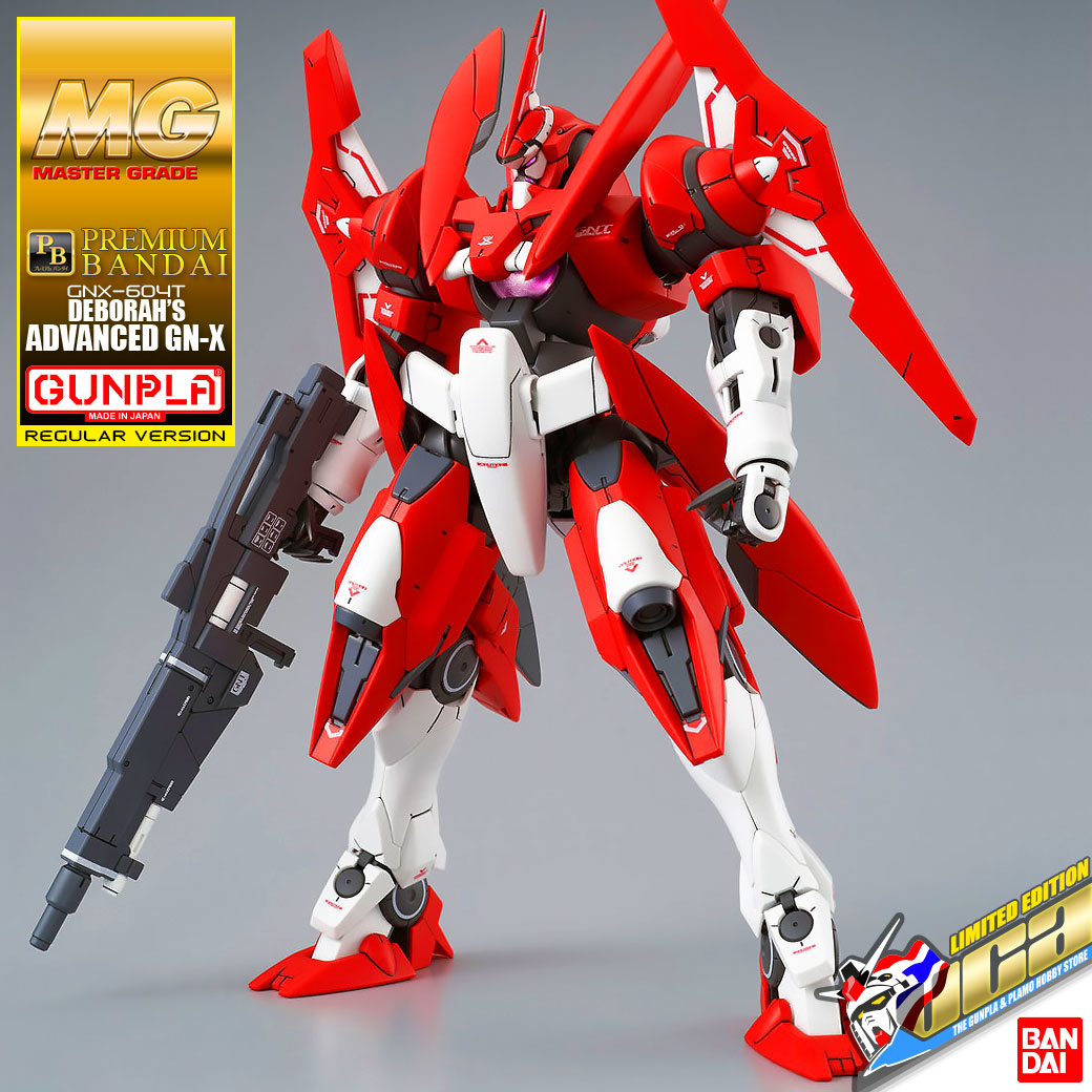 MG DEBORAH'S ADVANCED GN-X