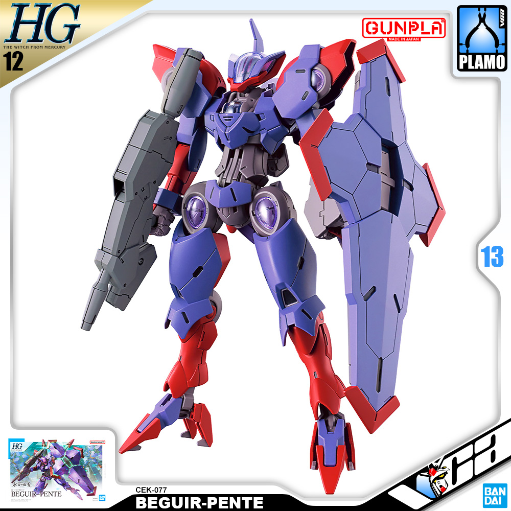HG BEGUIR-PENTE