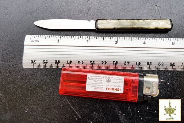 มีดพับ Gomez Albacete จาก Spanish