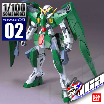 1/100 GUNDAM DYNAMES
