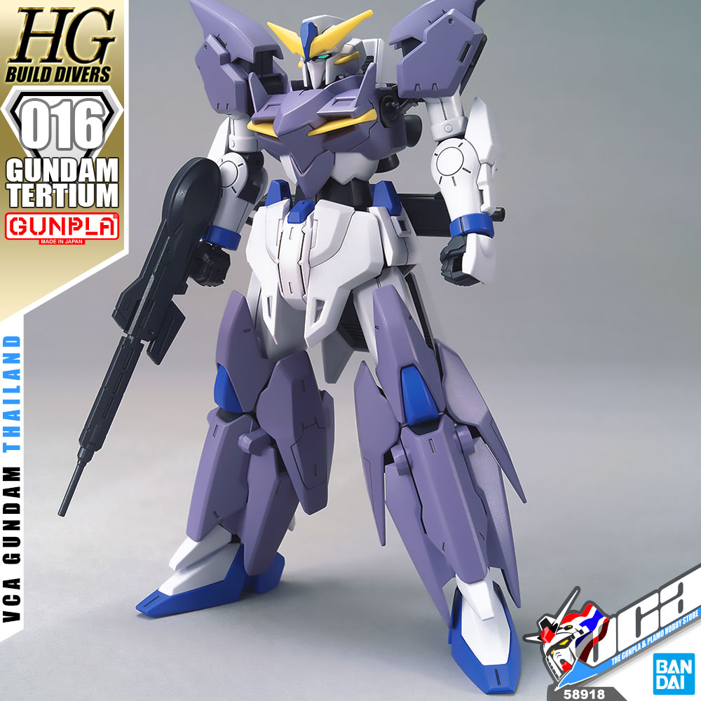 HG GUNDAM TERTIUM