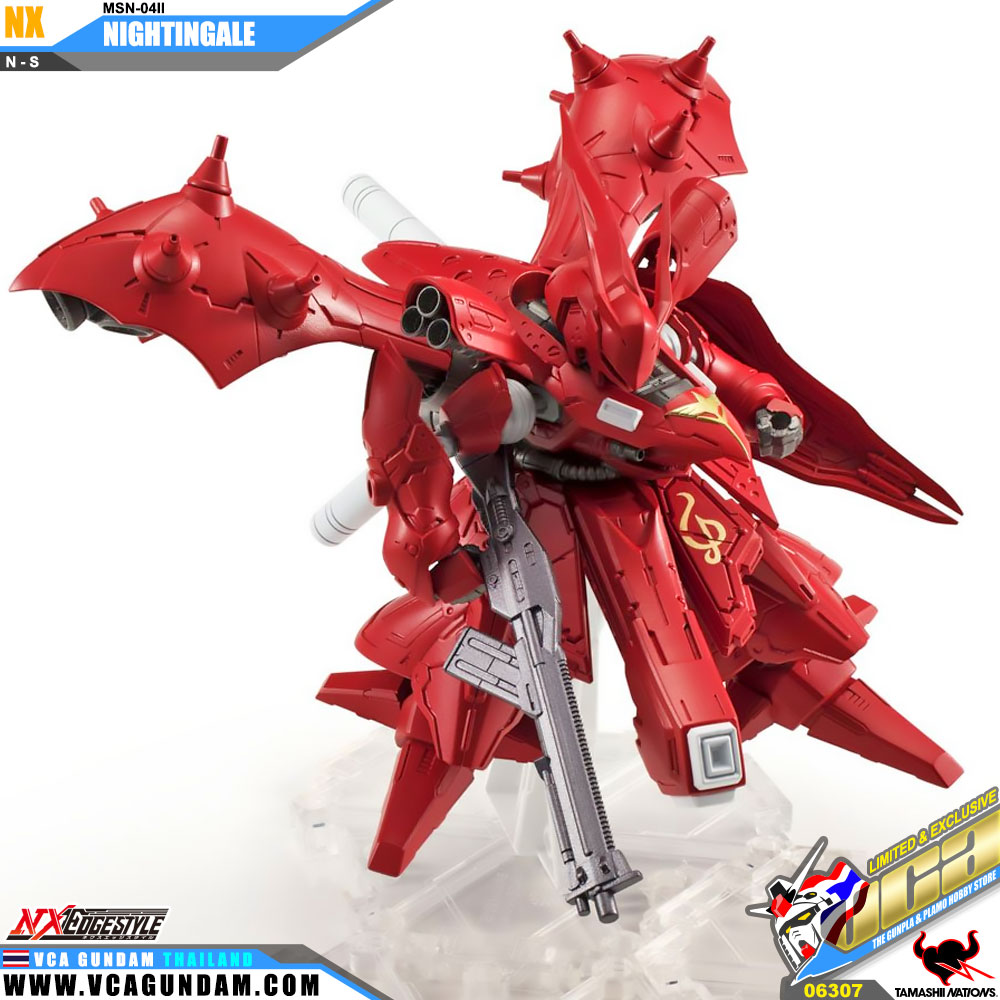 NX Edge Style MSN-04II NIGHTINGALE ไนติงเกล