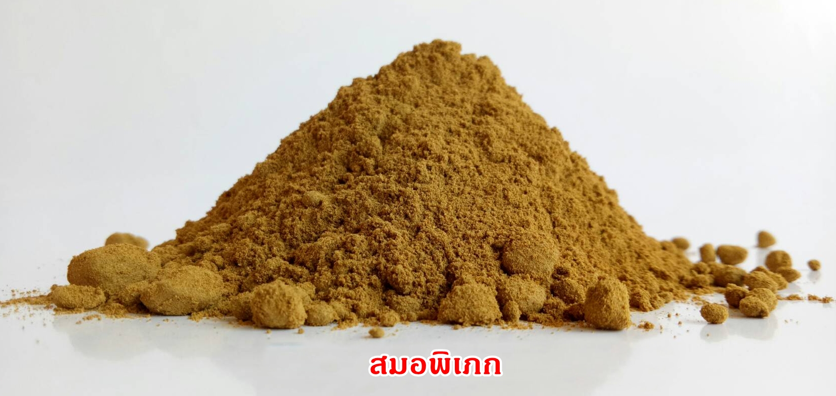 ผงสมอพิเภก 100% (Bibhitaki Terminalia Belerica Powder)