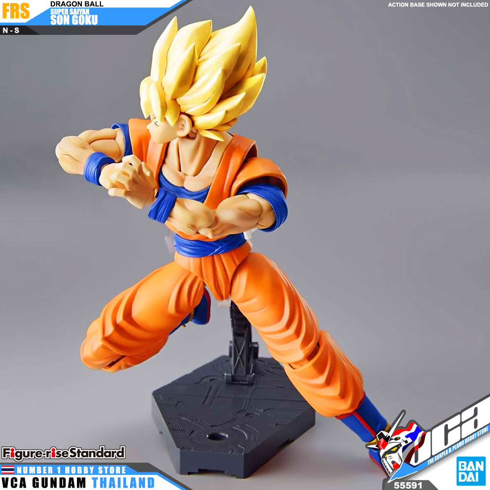 Figure Rise Standard SUPER SAIYAN SON GOKU