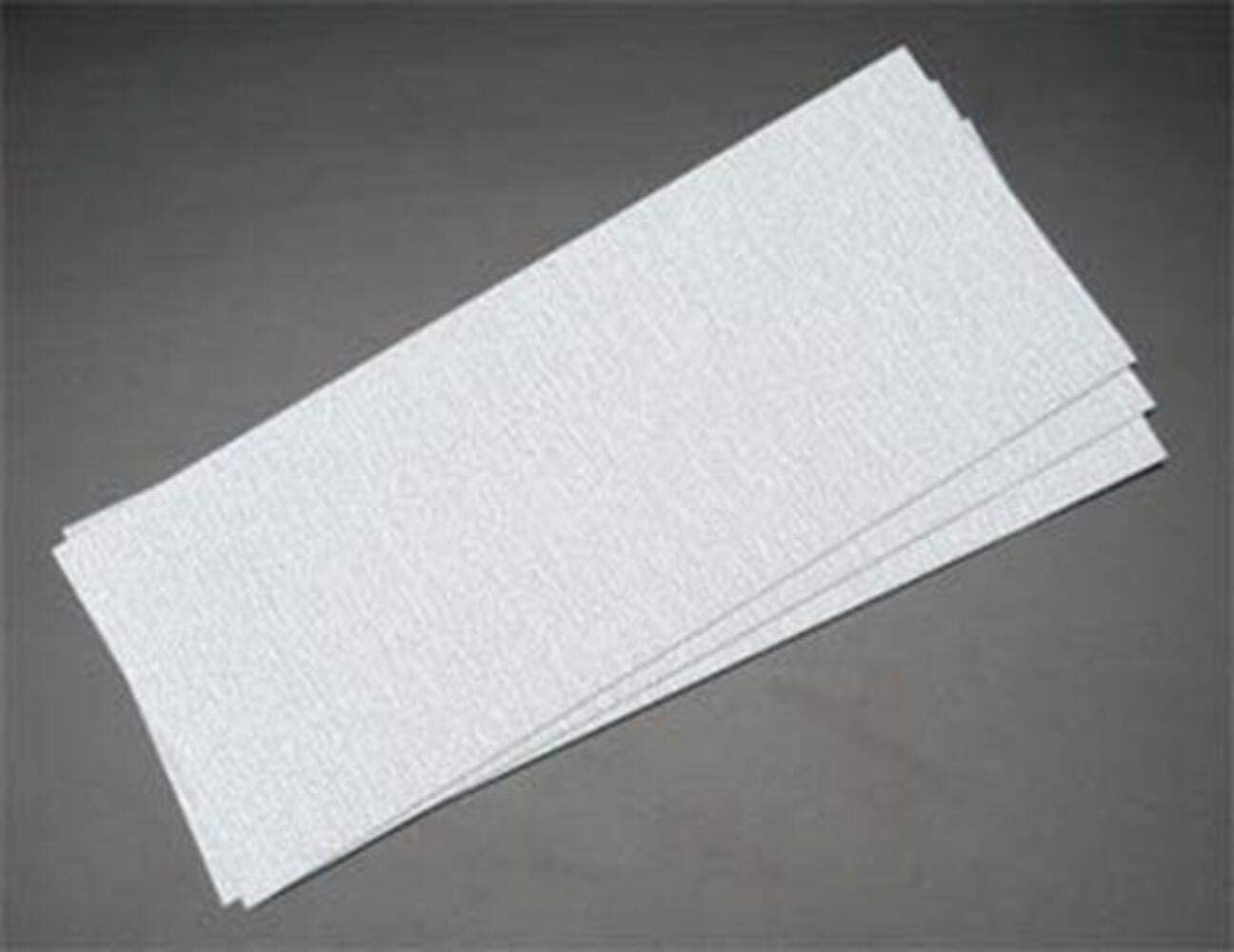 TAMIYA 87094 FINISHING ABRASIVES P320 3 PCS PIECE SANDPAPER SAND PAPER กระดาษทราย โมเดล กันดั้ม กันพลา VCA GUNDAM