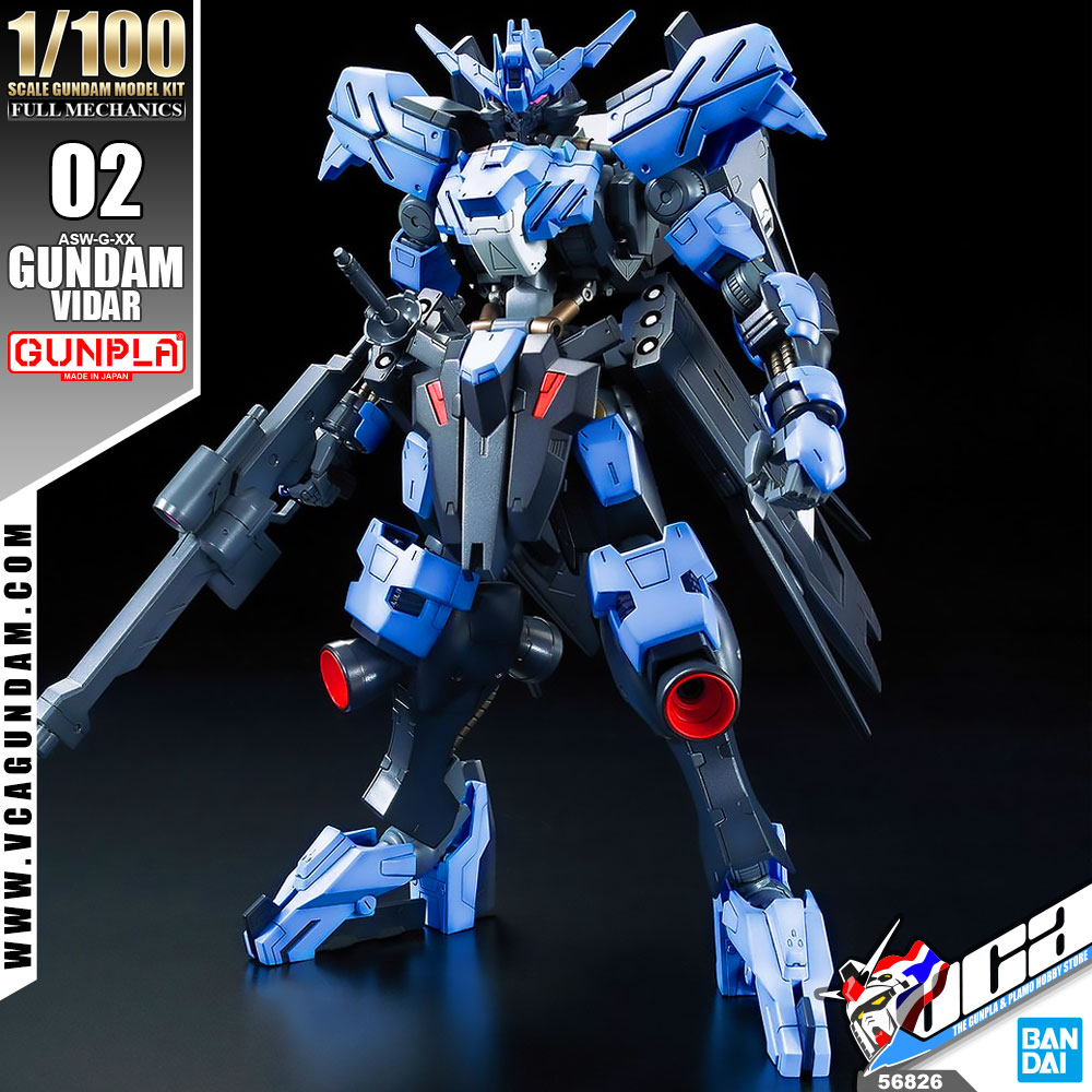 1/100 GUNDAM VIDAR