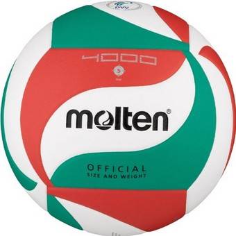 V5M4000 molten VOLLEYBALL วอลเลย์บอล มอลเทน (สินค้าสั่งจอง)