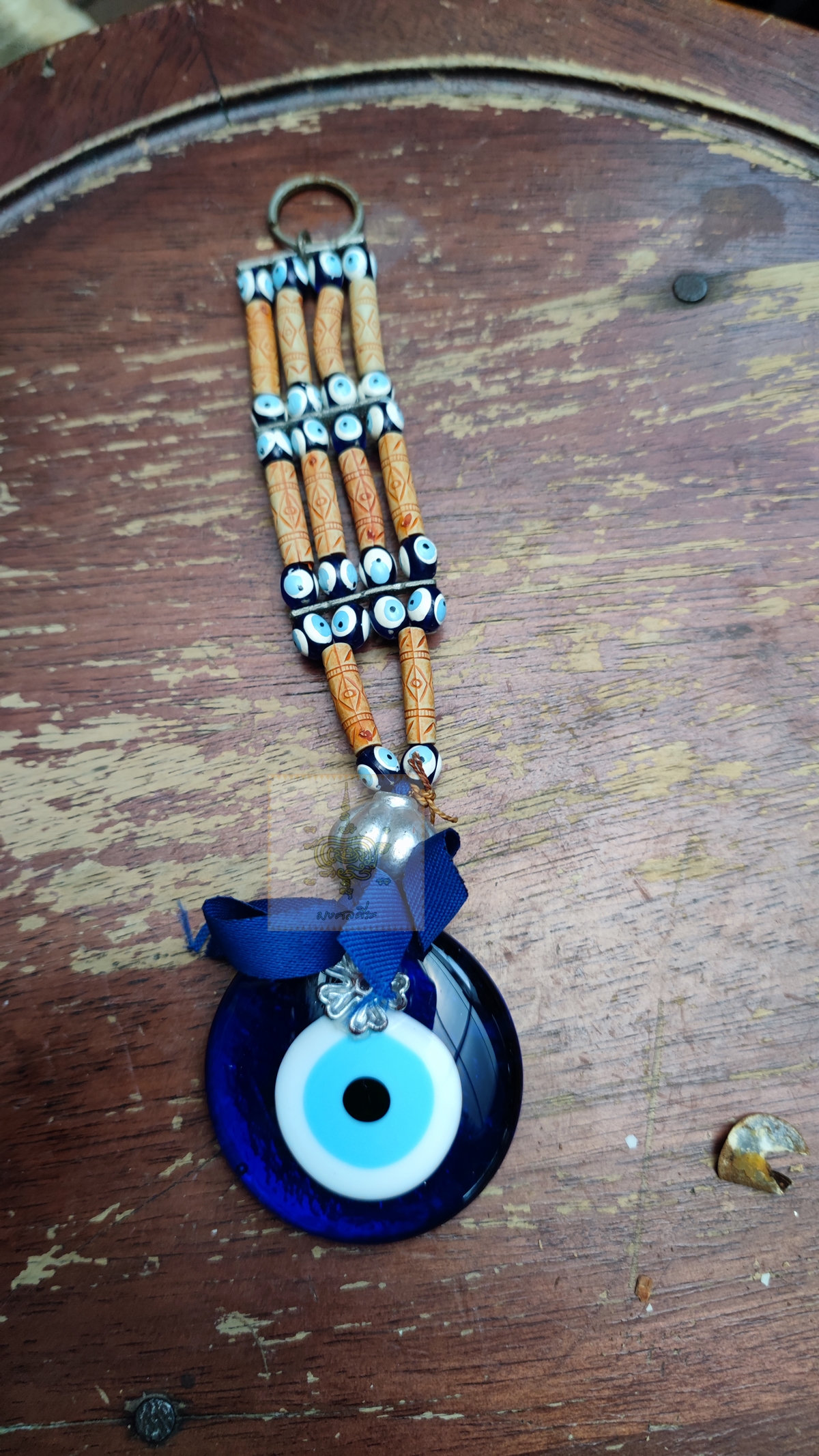 โมบาย Evil eye (ดวงตาสวรรค์)