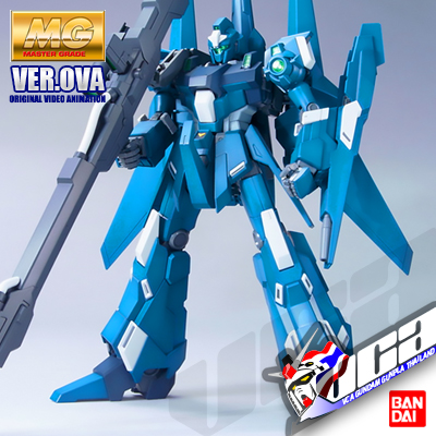 MG REZEL COMMANDER TYPE OVA
