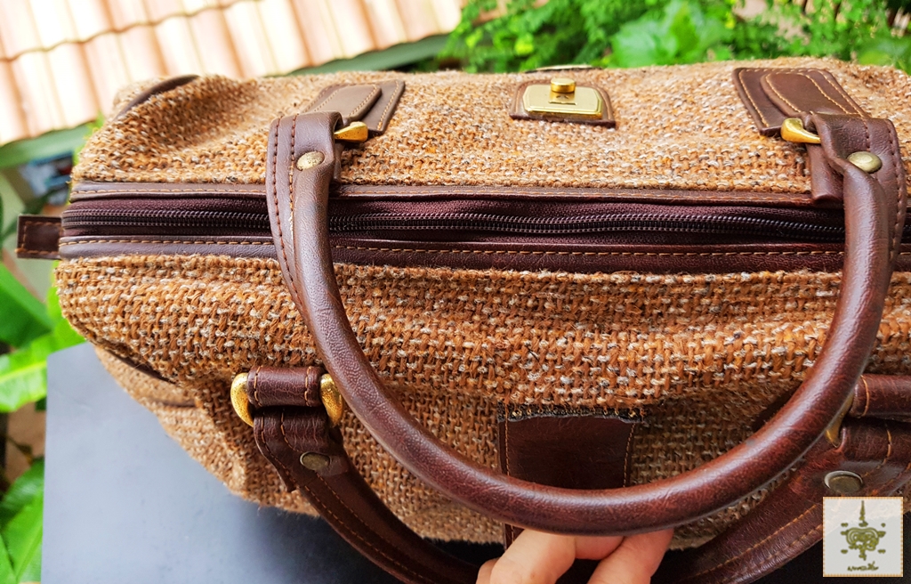 กระเป๋า waltons เก่า