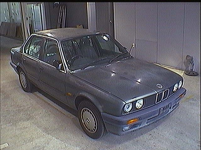 BMW 318i e30 A18 ปี1990 ไมล์ 51,000 Km