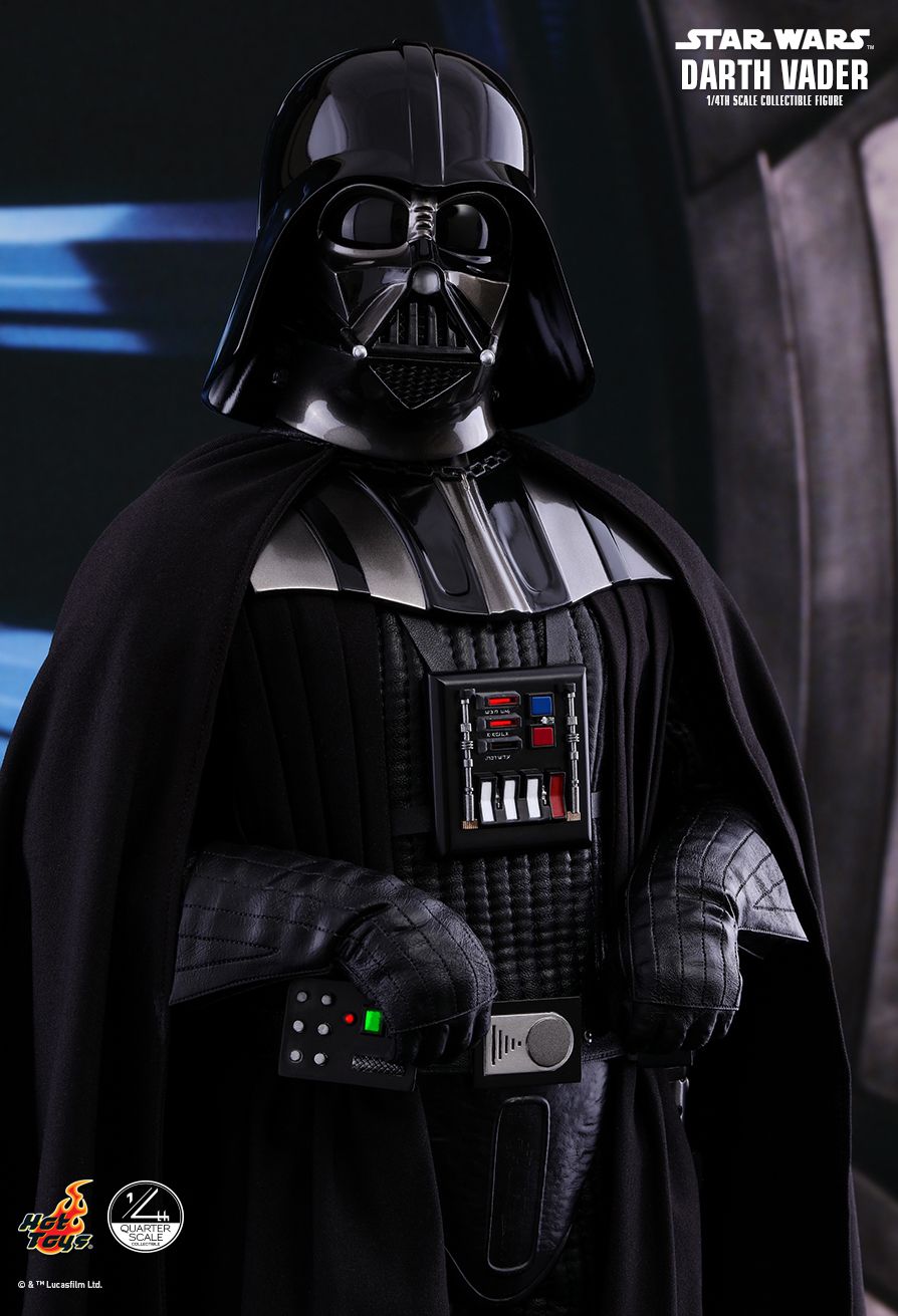 HOT TOYS 1/4 DARTH VADER ดาร์ธ เวดอร์ HOT TOYS 1/4 DARTH VADER ดาร์ธ เวดอร์