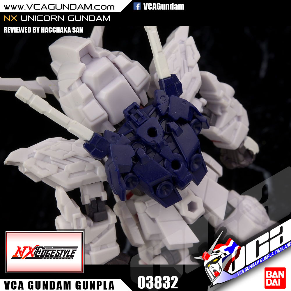 NXEDGE STYLE UNICORN GUNDAM (DESTORY MODE) ยูนิคอร์น กันดั้ม