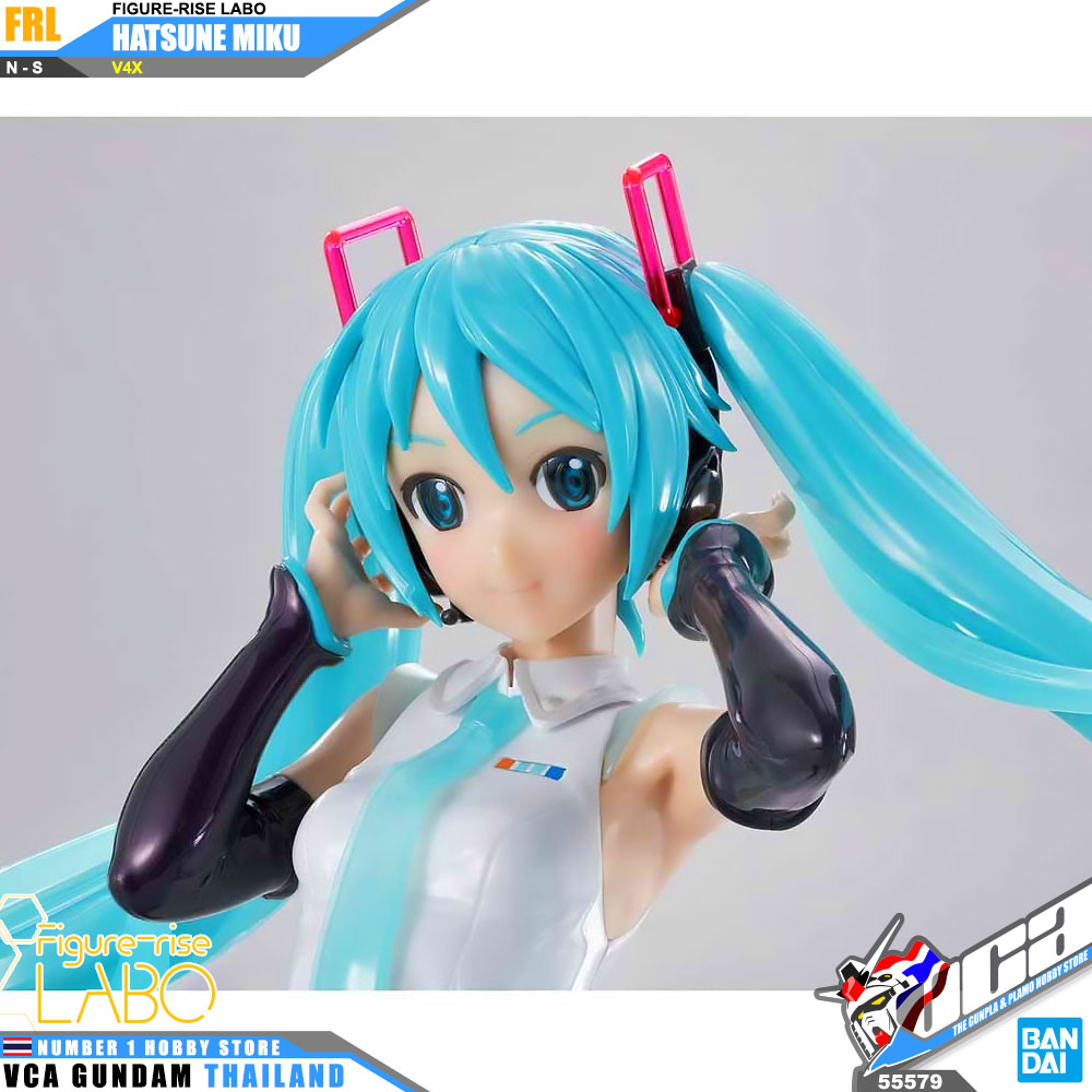 Figure-Rise Labo HATSUNE MIKU V4X ฮะสึเนะ มิกุ