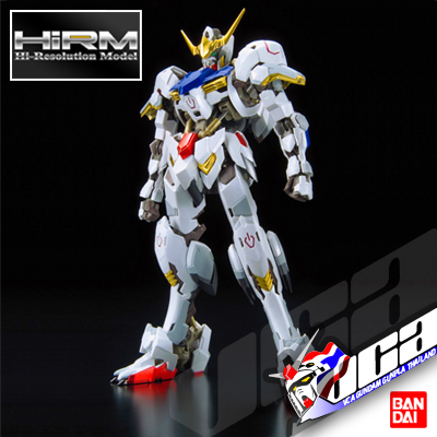 HIRM 1/100 Gundam Barbatos กันดั้ม บัลบาทอส