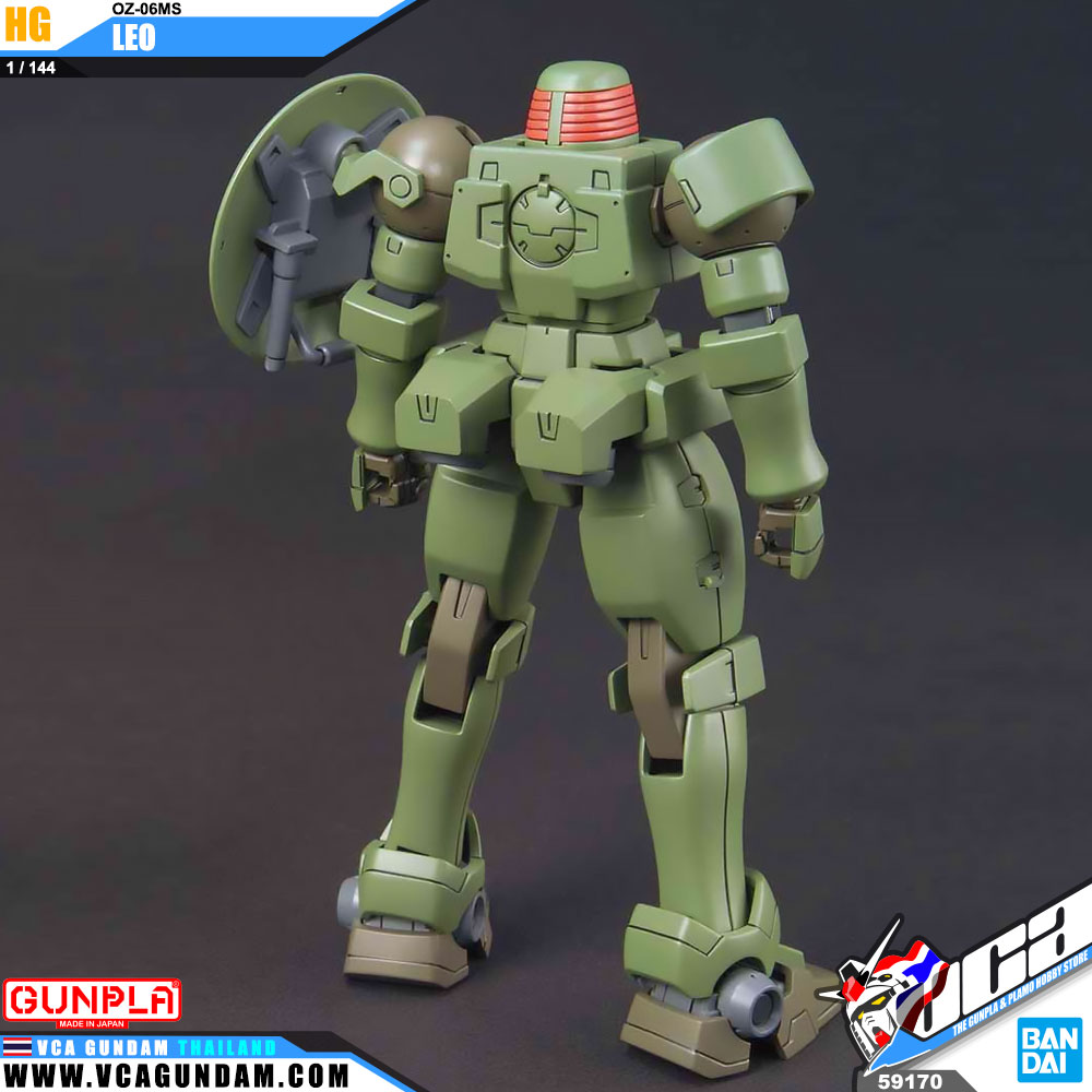 HG OZ-06MS LEO ลีโอ