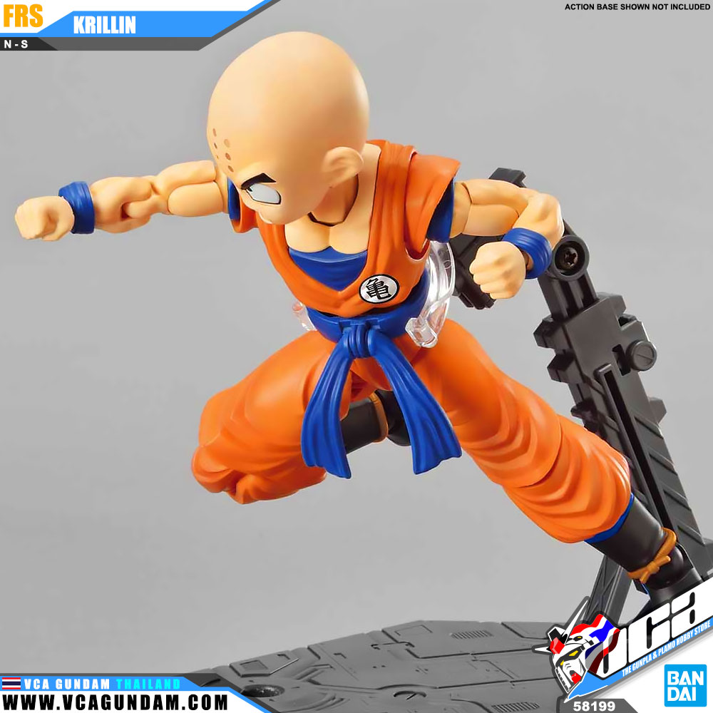 Figure-Rise Standard KRILLIN